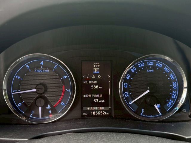 TOYOTA豐田 ALTIS  第7張相片