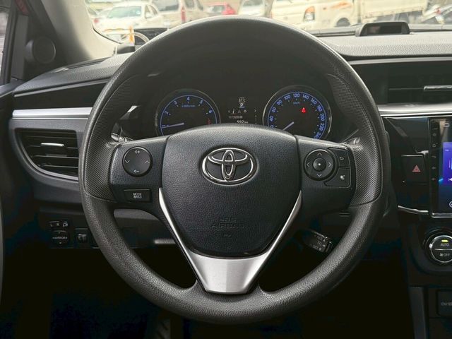TOYOTA豐田 ALTIS  第8張相片