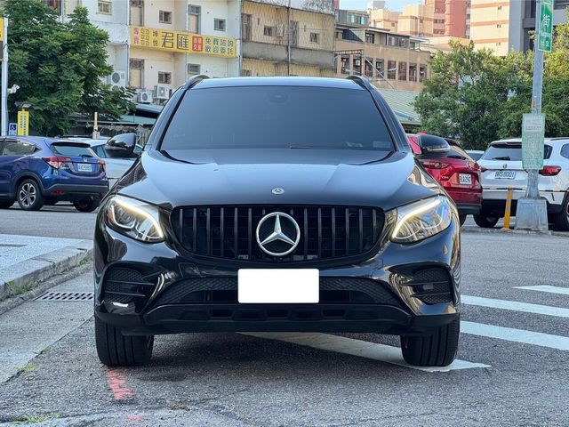 M-BENZ賓士 GLC300  第3張相片