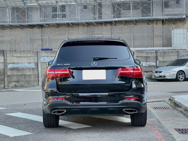 M-BENZ賓士 GLC300  第4張相片