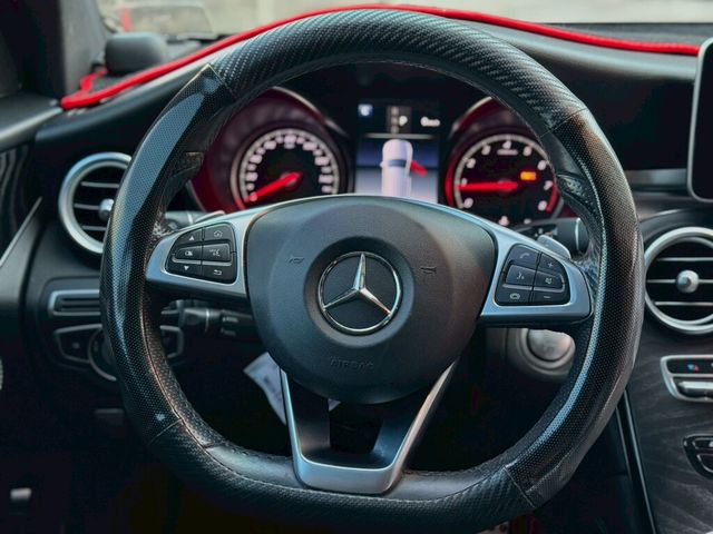 M-BENZ賓士 GLC300  第8張相片