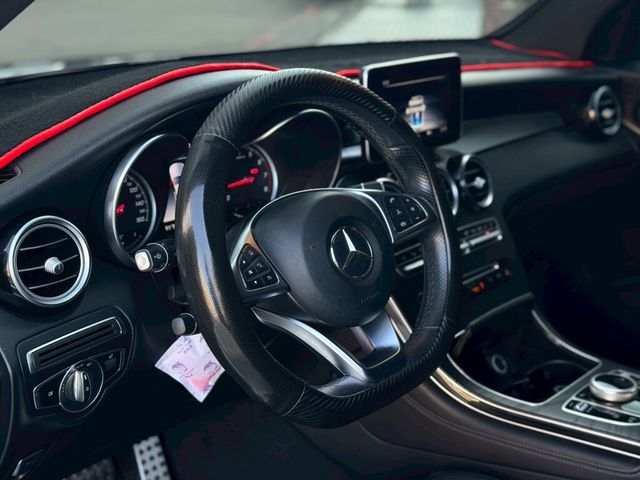 M-BENZ賓士 GLC300  第10張相片
