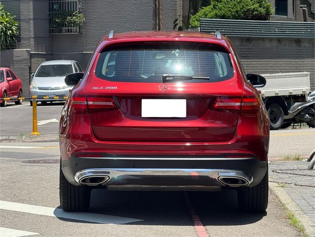 M-BENZ賓士 GLC200  第4張相片