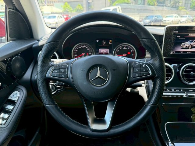 M-BENZ賓士 GLC200  第6張相片