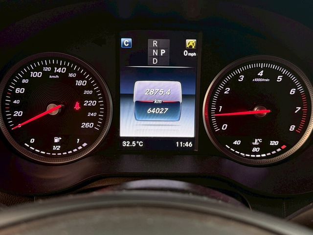 M-BENZ賓士 GLC200  第7張相片