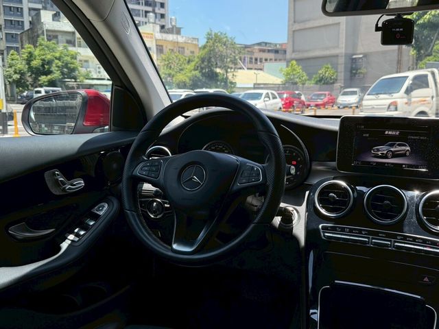 M-BENZ賓士 GLC200  第11張相片