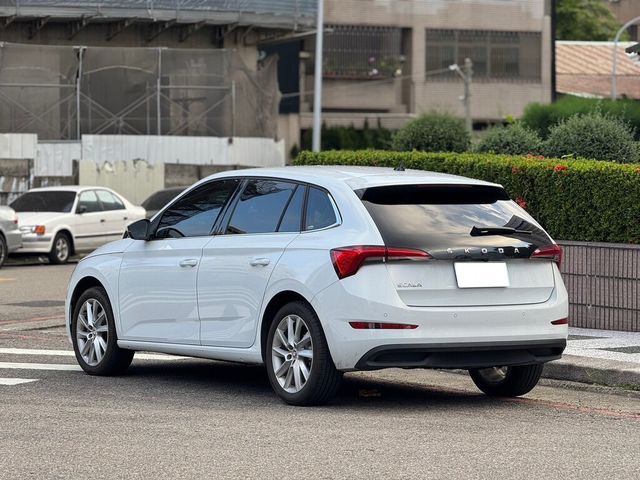 SKODA司科達 SCALA  第2張相片