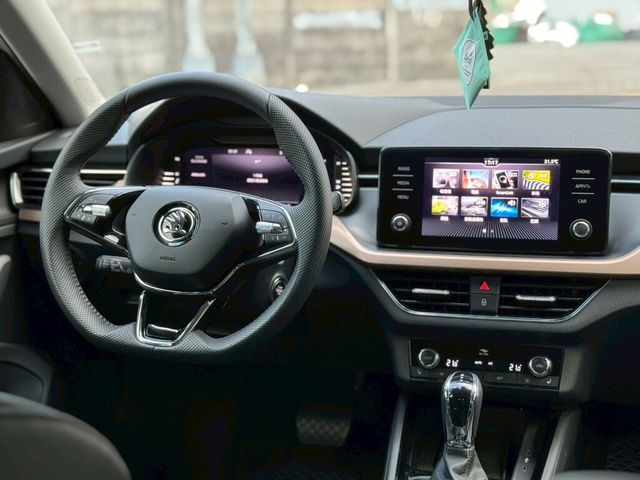 SKODA司科達 SCALA  第7張相片