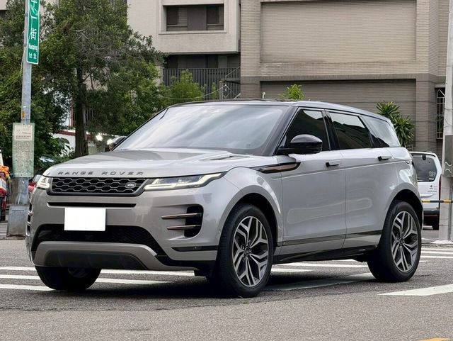 LAND ROVER路華 RANGE ROVER EVOQUE  第1張相片