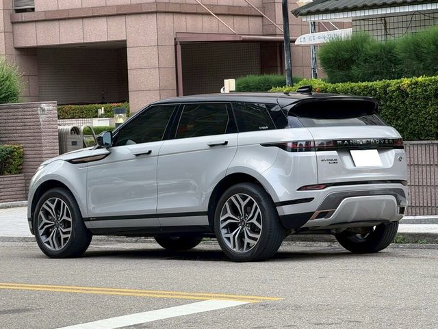 LAND ROVER路華 RANGE ROVER EVOQUE  第2張相片