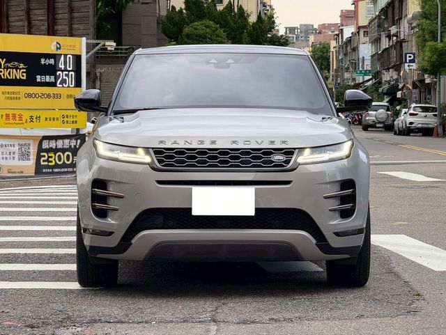 LAND ROVER路華 RANGE ROVER EVOQUE  第3張相片