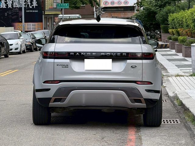 LAND ROVER路華 RANGE ROVER EVOQUE  第4張相片