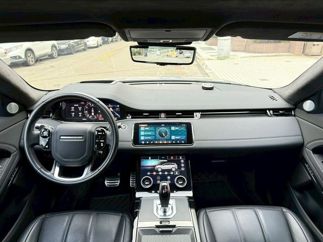 LAND ROVER路華 RANGE ROVER EVOQUE  第8張相片
