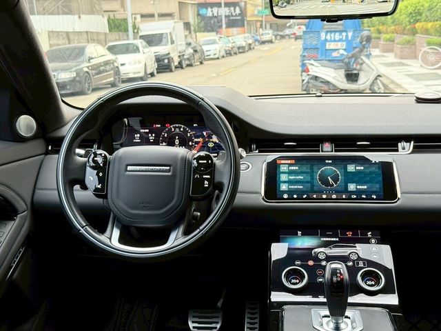 LAND ROVER路華 RANGE ROVER EVOQUE  第9張相片