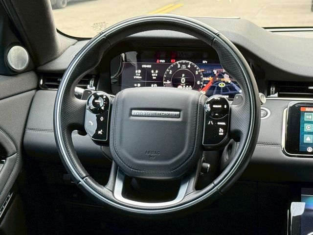 LAND ROVER路華 RANGE ROVER EVOQUE  第14張相片
