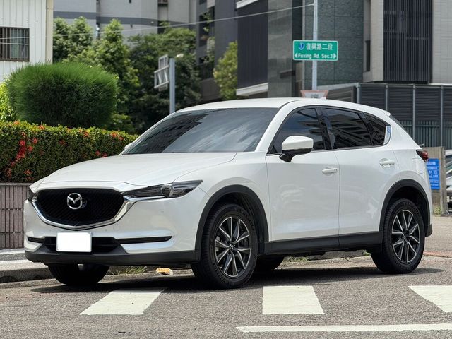 MAZDA馬自達 CX-5  第1張相片