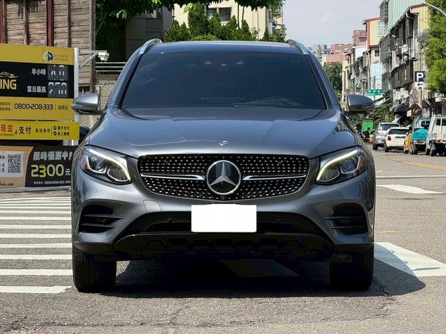 M-BENZ賓士 GLC300  第3張相片