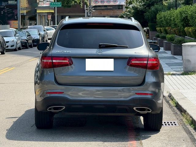 M-BENZ賓士 GLC300  第4張相片