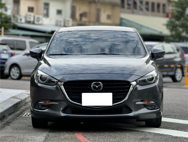 MAZDA馬自達 MAZDA 3  第3張相片