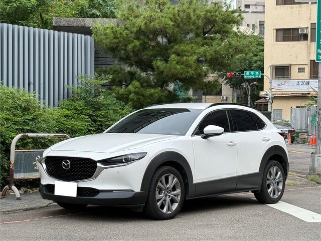 MAZDA馬自達 CX-30  第1張相片
