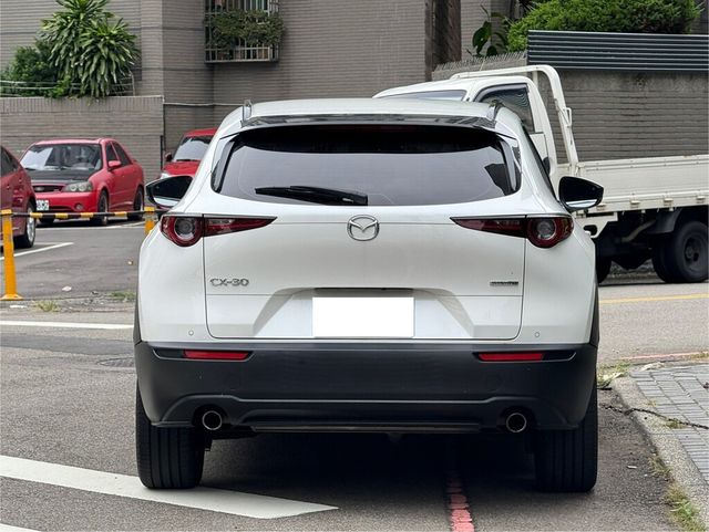 MAZDA馬自達 CX-30  第4張相片