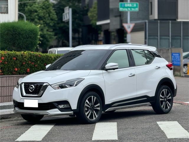NISSAN日產 KICKS  第1張相片