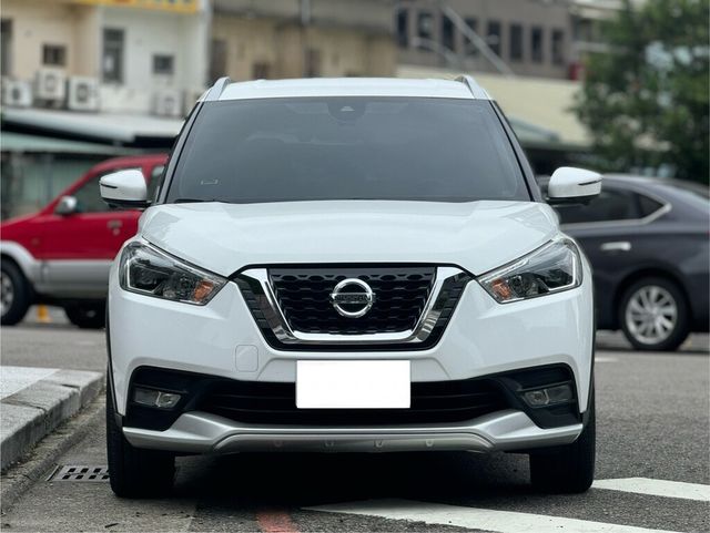 NISSAN日產 KICKS  第3張相片
