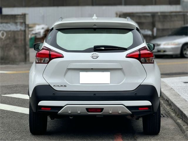 NISSAN日產 KICKS  第4張相片