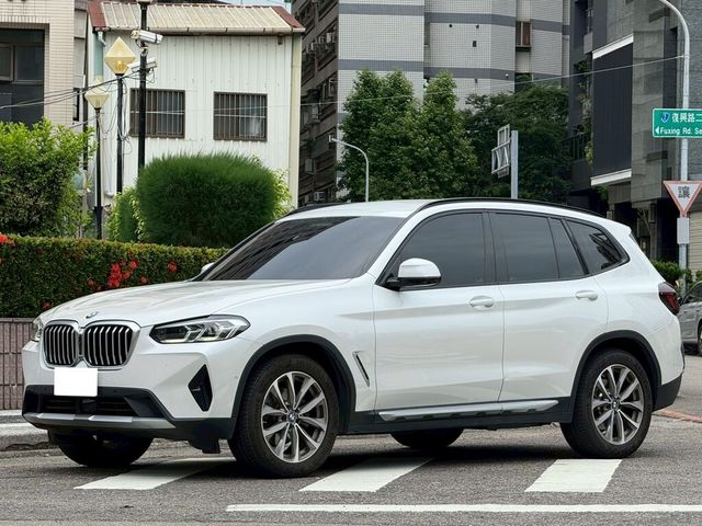 BMW寶馬 X3  第1張相片