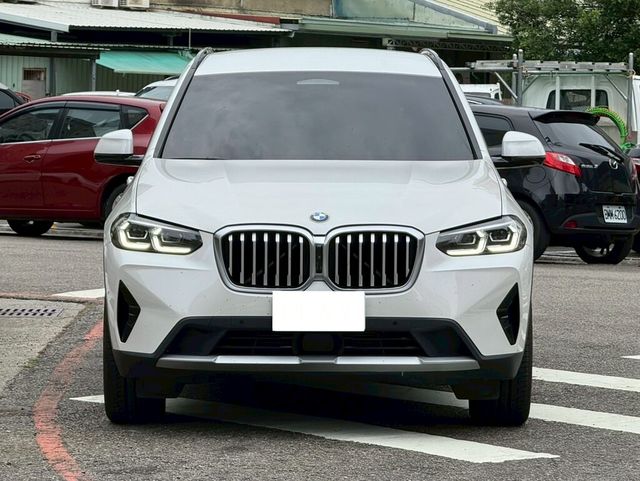 BMW寶馬 X3  第3張相片