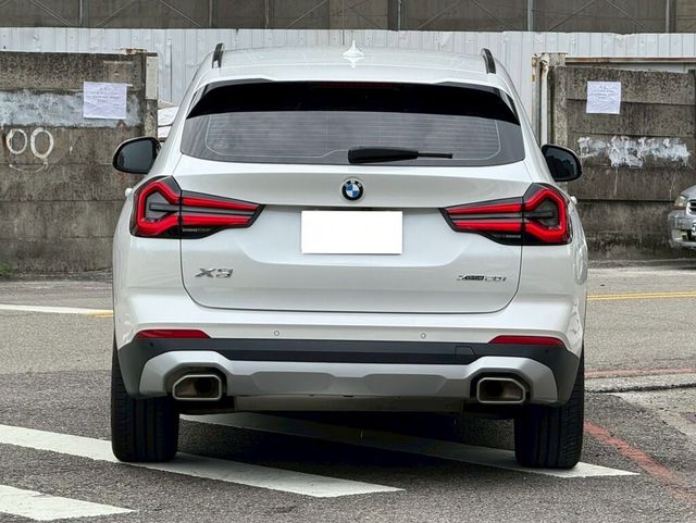 BMW寶馬 X3  第4張相片