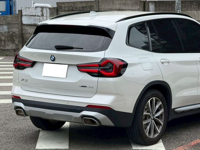 BMW寶馬 X3  第6張相片