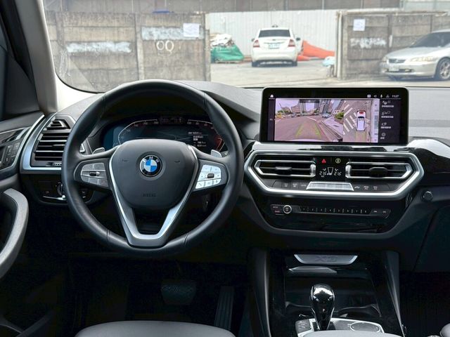 BMW寶馬 X3  第9張相片