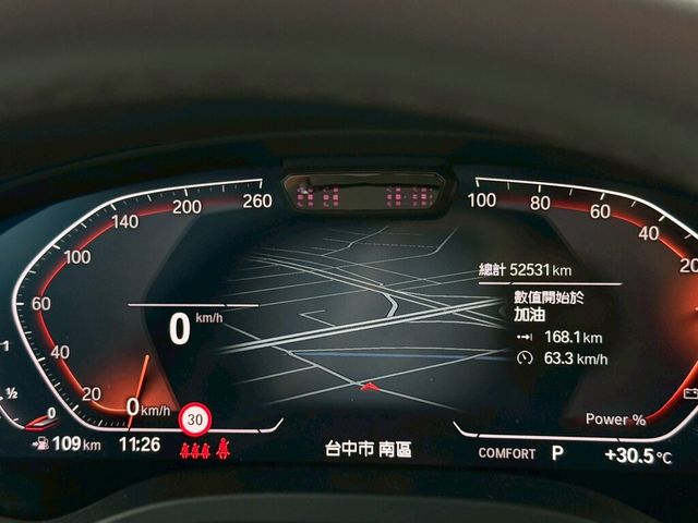 BMW寶馬 X3  第10張相片