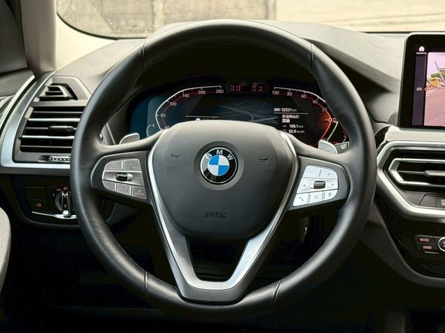BMW寶馬 X3  第14張相片