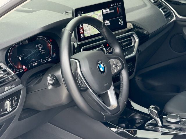 BMW寶馬 X3  第15張相片