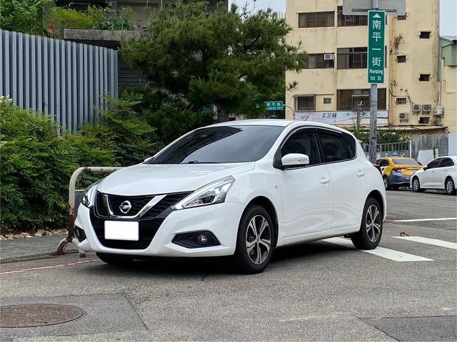 NISSAN日產 TIIDA  第1張相片