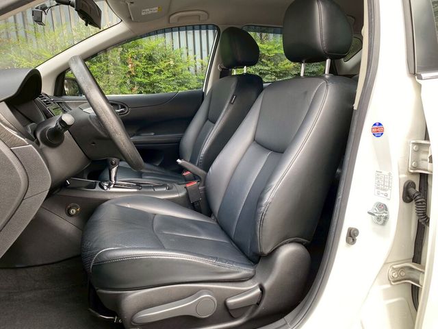 NISSAN日產 TIIDA  第11張相片