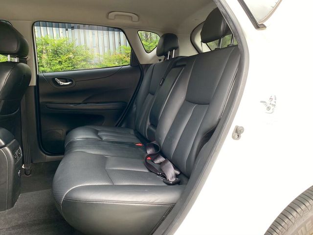 NISSAN日產 TIIDA  第12張相片