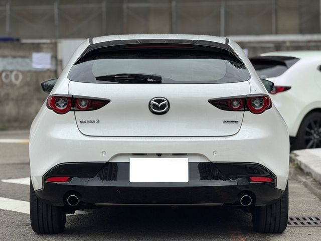 MAZDA馬自達 MAZDA 3  第4張相片