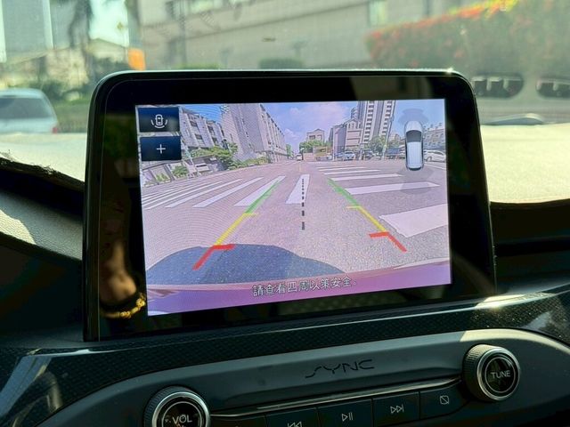 FORD福特 FOCUS  第16張相片