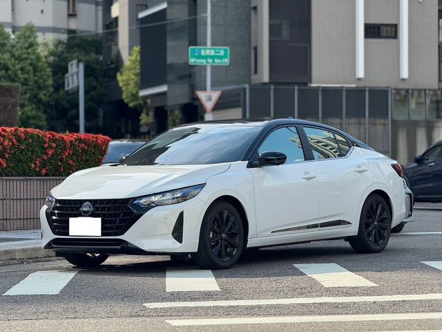 NISSAN日產 SENTRA  第1張相片