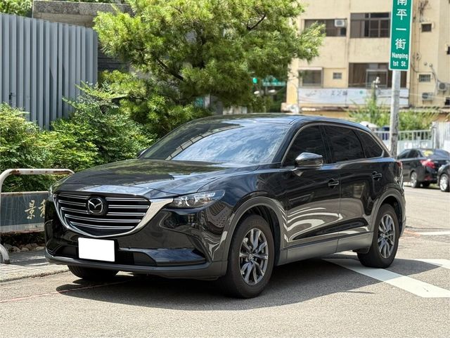 MAZDA馬自達 CX-9  第1張相片