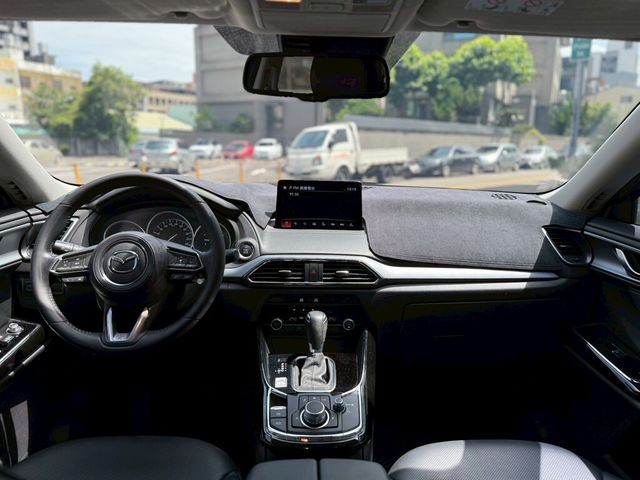 MAZDA馬自達 CX-9  第5張相片