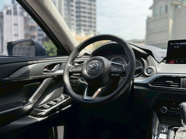 MAZDA馬自達 CX-9  第12張相片