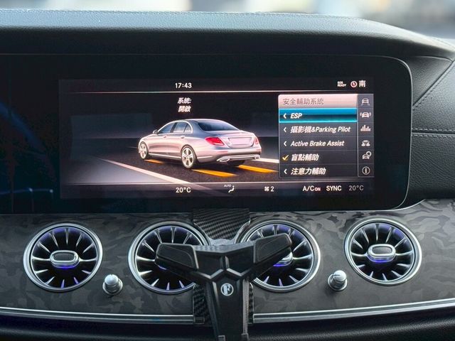M-BENZ賓士 E300  第15張相片