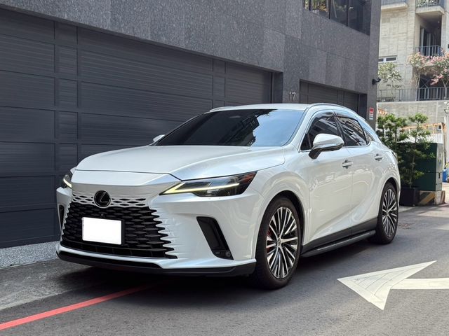 LEXUS凌志 RX350  第1張相片