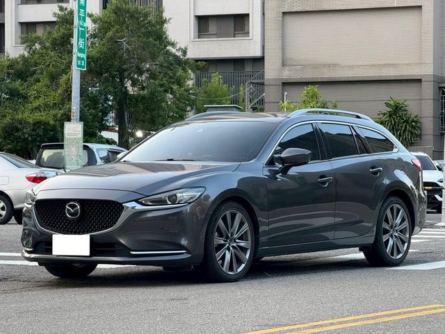 MAZDA馬自達 MAZDA 6  第1張相片