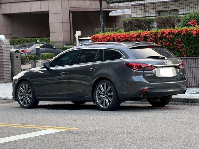 MAZDA馬自達 MAZDA 6  第2張相片