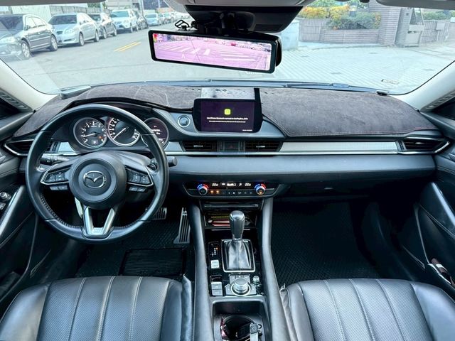 MAZDA馬自達 MAZDA 6  第5張相片